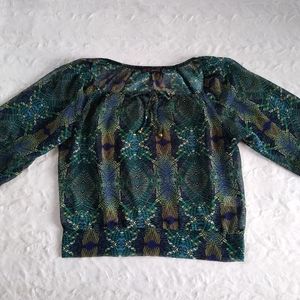 Heart Soul Peasant Top